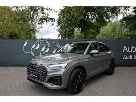 Audi Q5 Sportback 0