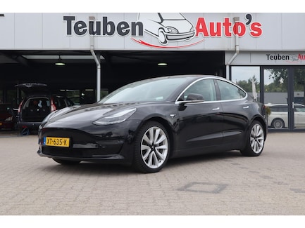 Tesla Model 3 0