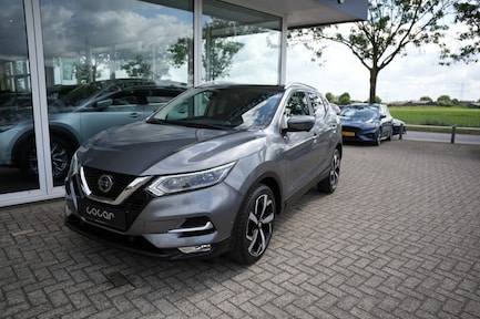 Nissan Qashqai 0
