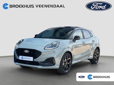 Ford Puma 0