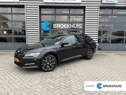 Skoda Superb 0