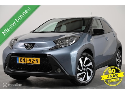 Toyota Aygo X 0