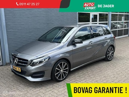 Mercedes-Benz B-klasse 0