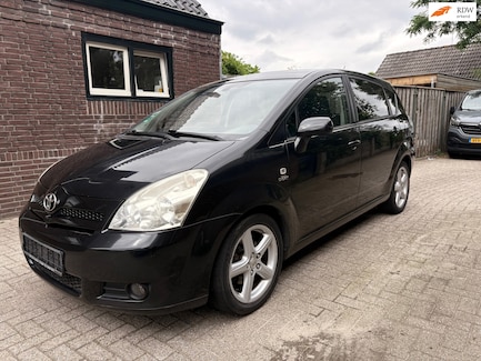 Toyota Corolla Verso 0