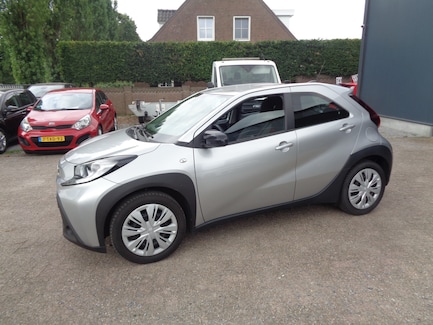 Toyota Aygo X 0