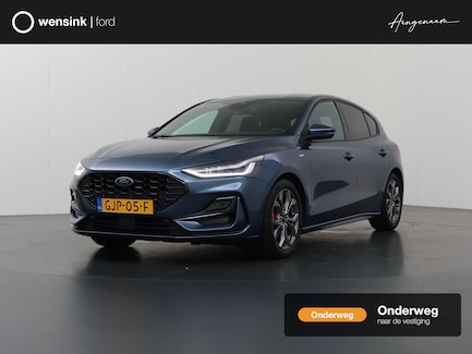 Ford Focus 0
