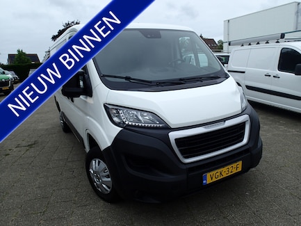 Peugeot Boxer 0