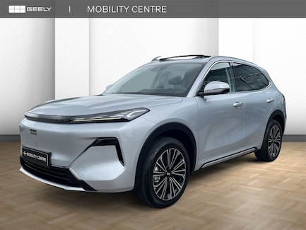 Geely Starray EM-i 0