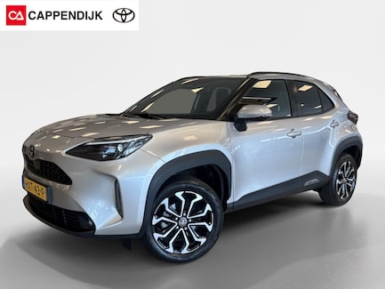 Toyota Yaris Cross 0