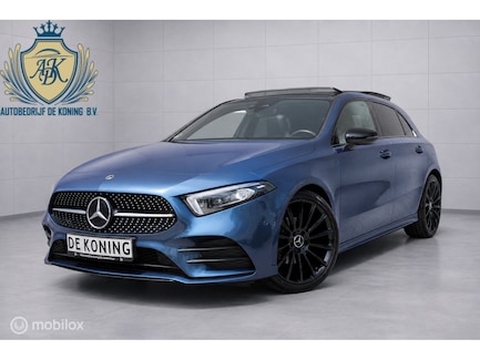 Mercedes-Benz A-klasse 0