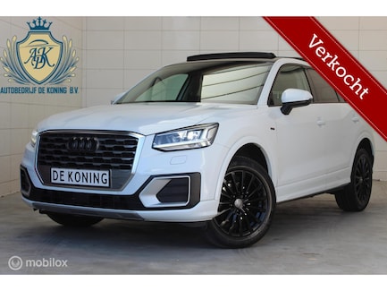 Audi Q2 0