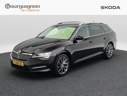 Skoda Superb 0