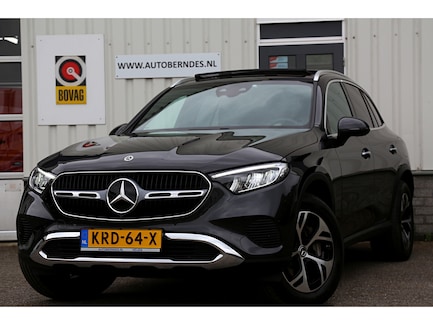 Mercedes-Benz GLC 0