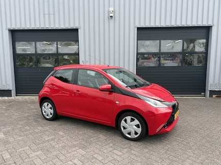 Toyota Aygo 0