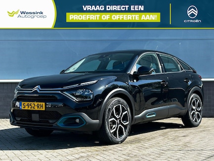 Citroën E-C4 0