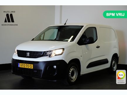Peugeot Partner 0