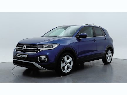 Volkswagen T-Cross 0