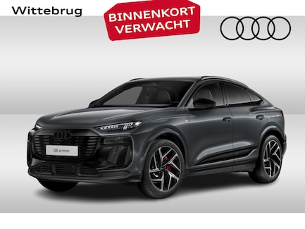 Audi Q6 Sportback e-tron 0
