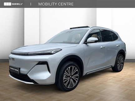 Geely Starray EM-i 0