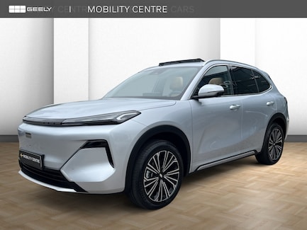 Geely Starray EM-i 0