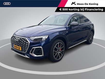 Audi Q5 Sportback 0
