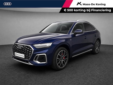 Audi Q5 Sportback 0