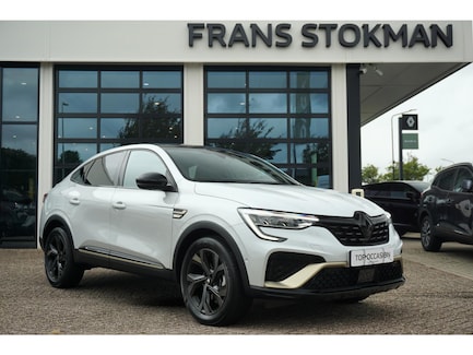 Renault Arkana 0