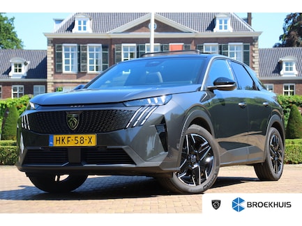 Peugeot 3008 0
