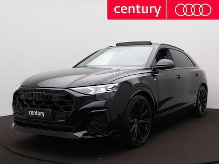 Audi Q8 0