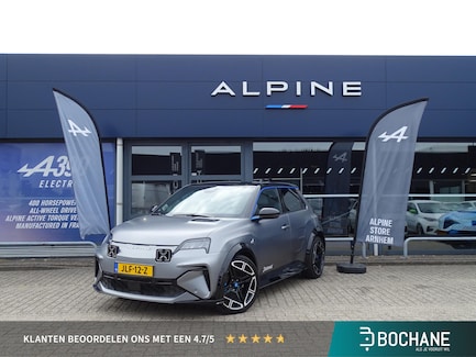 Alpine A290 0