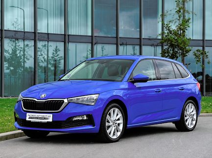 Skoda Scala 0