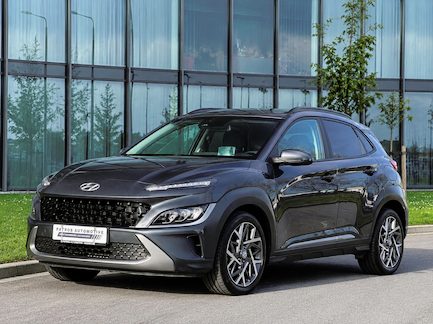 Hyundai Kona 0