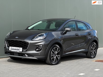 Ford Puma 0