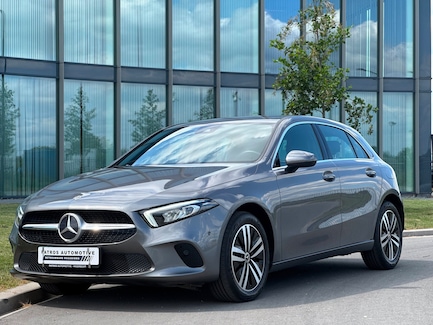 Mercedes-Benz A-klasse 0