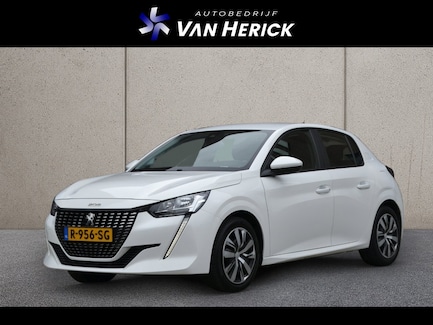 Peugeot 208 0