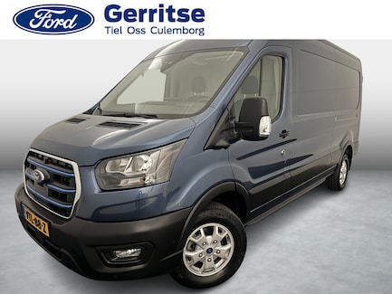 Ford E-Transit 0