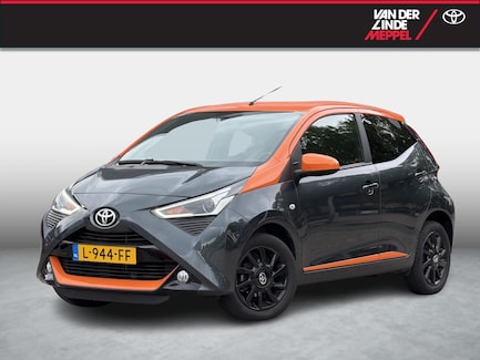 Toyota Aygo 0