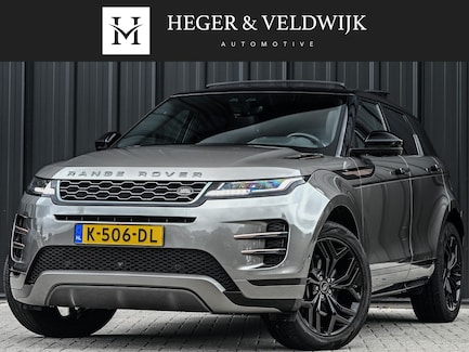 Land Rover Range Rover Evoque 0