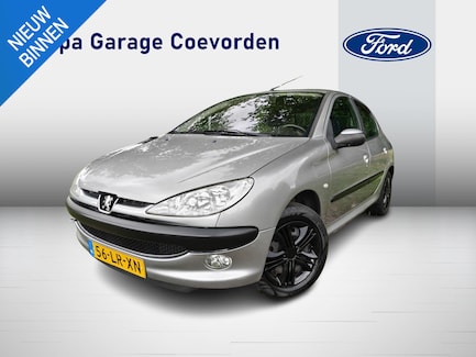Peugeot 206 0