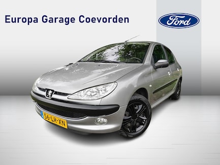 Peugeot 206 0