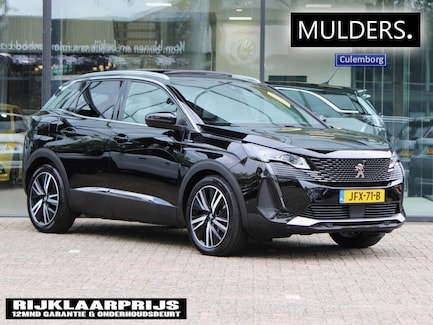 Peugeot 3008 0