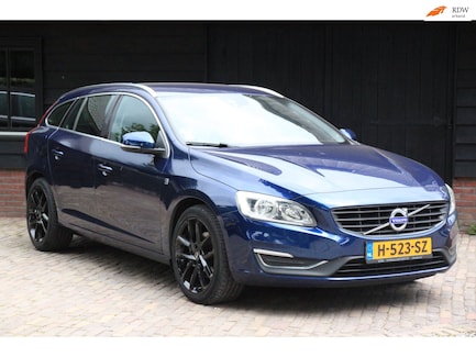Volvo V60 0