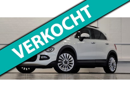 Fiat 500X 0