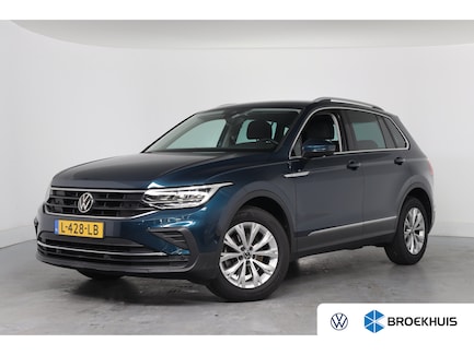Volkswagen Tiguan 0