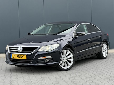 Volkswagen Passat CC 0