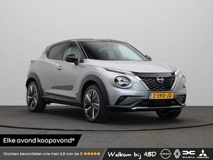 Nissan Juke 0