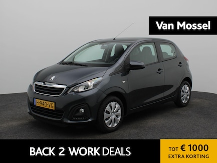 Peugeot 108 0