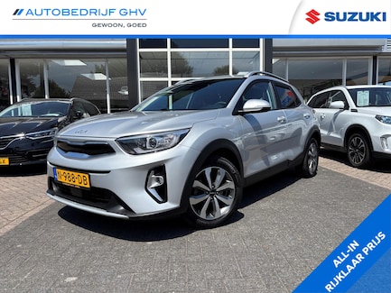 Kia Stonic 0