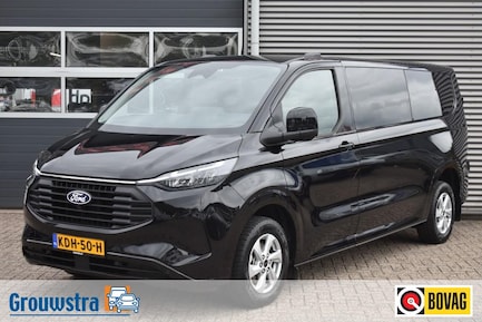 Ford Transit Custom 0