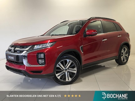 Mitsubishi ASX 0